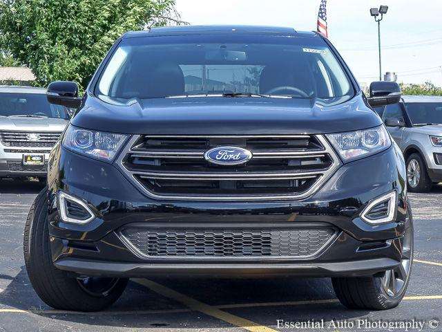 Ford Edge 2017 photo 3